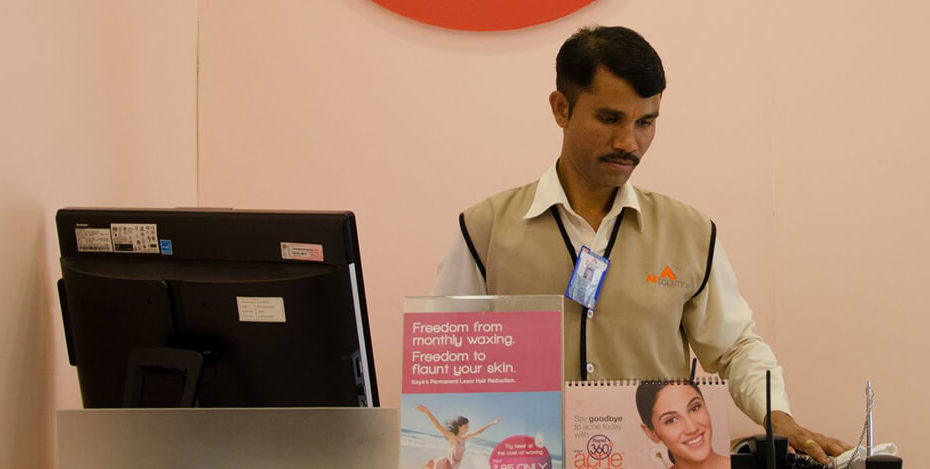 Front Office Management