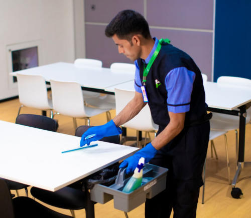 FacilitiesManageentRecruitmentAgency